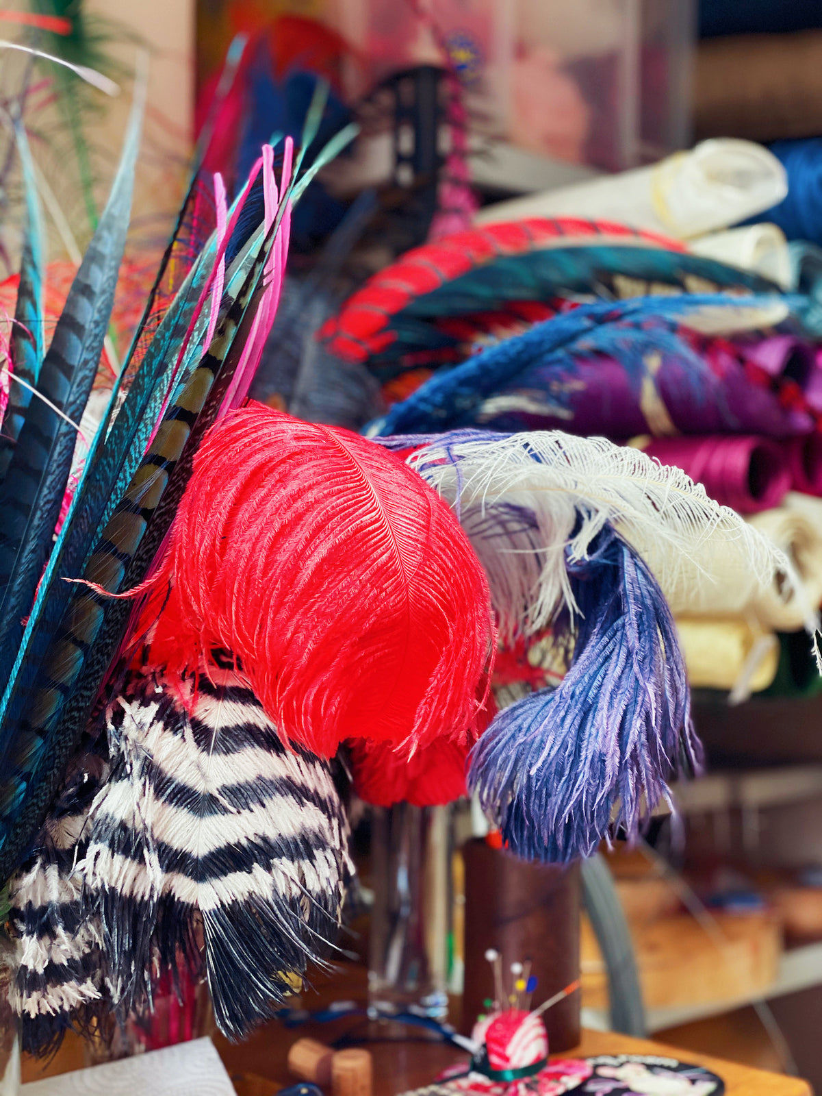 Bespoke Hats - Louise Claire Millinery Boutique